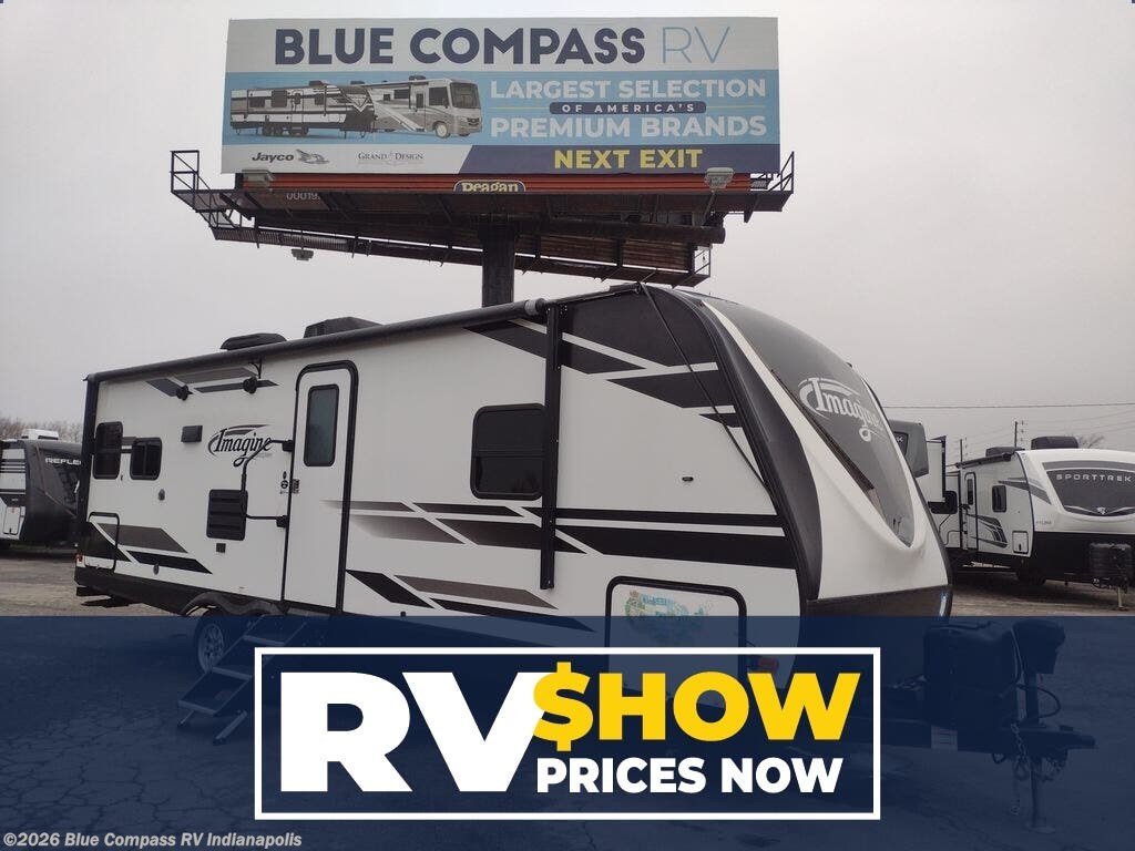 Used 2020 Grand Design Imagine 2450RL available in Indianapolis, Indiana