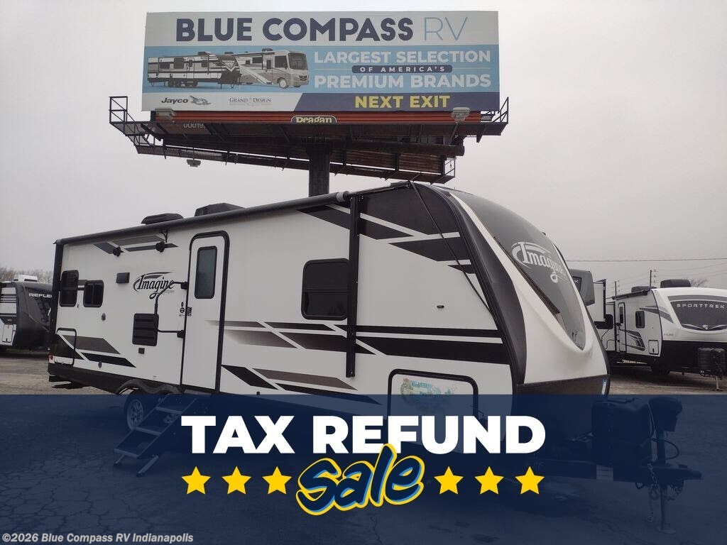 Used 2020 Grand Design Imagine 2450RL available in Indianapolis, Indiana