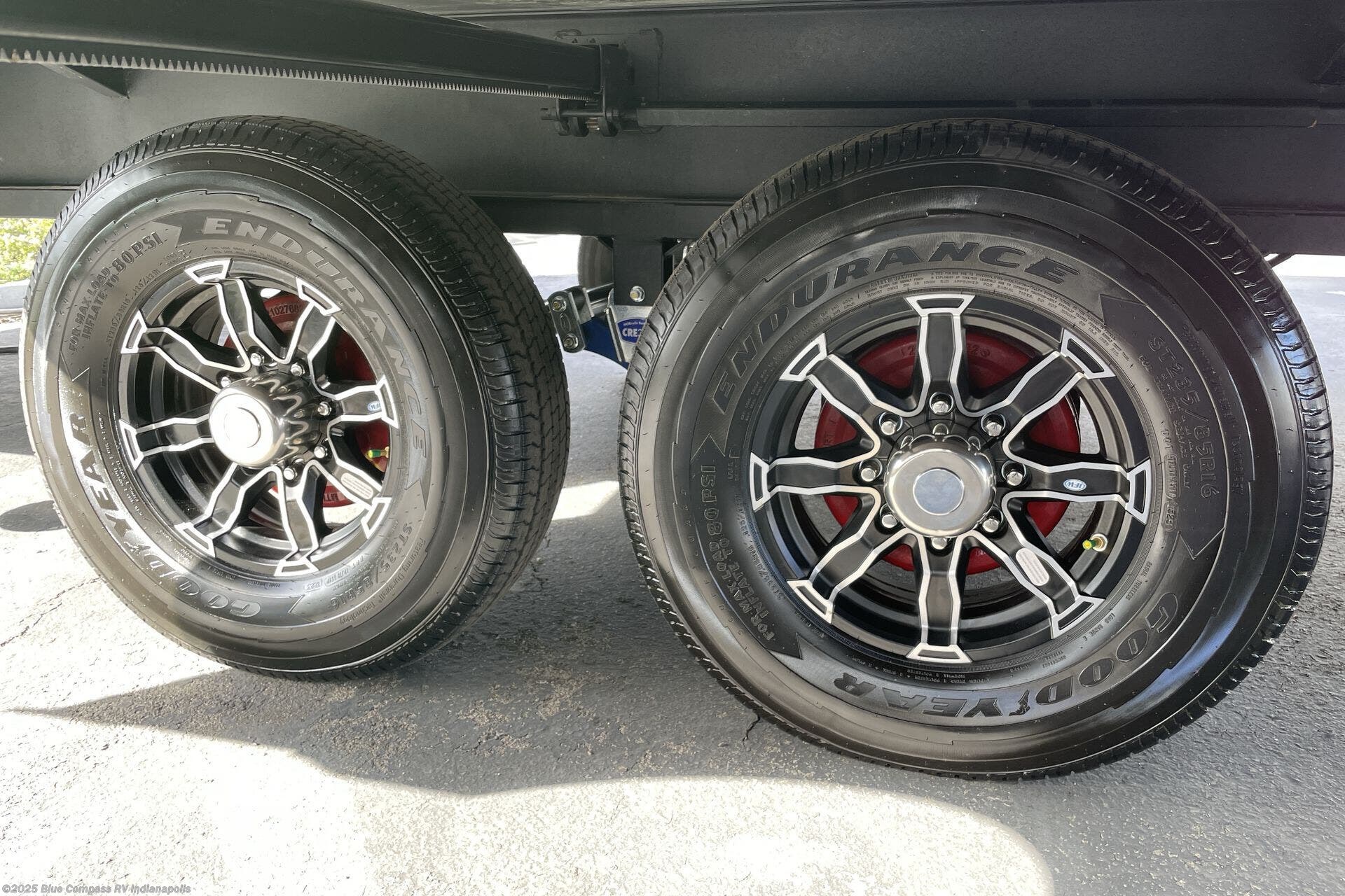 New 2026 Grand Design Reflection 362TBS available in Indianapolis, Indiana