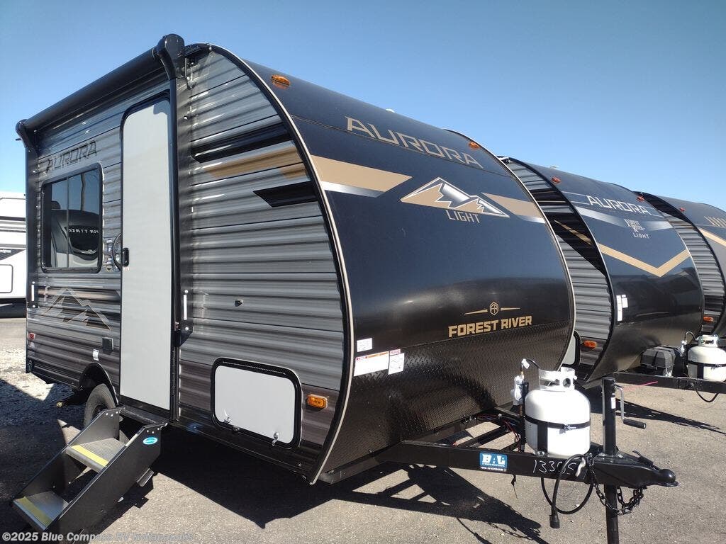 New 2026 Forest River Aurora Light 13RDX available in Indianapolis, Indiana