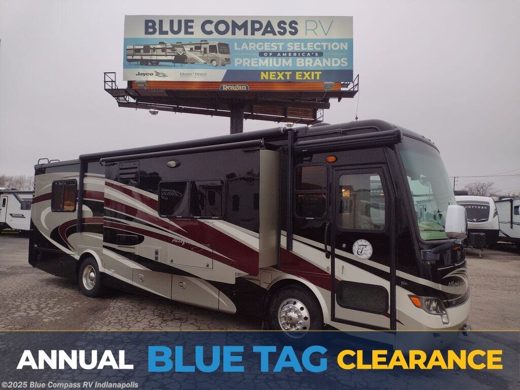 Used 2014 Tiffin Allegro Breeze 32 BR available in Indianapolis, Indiana