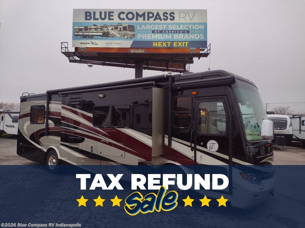Used 2014 Tiffin Allegro Breeze 32 BR available in Indianapolis, Indiana