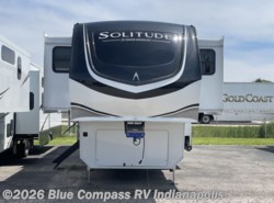 New 2026 Grand Design Solitude 380FL available in Indianapolis, Indiana