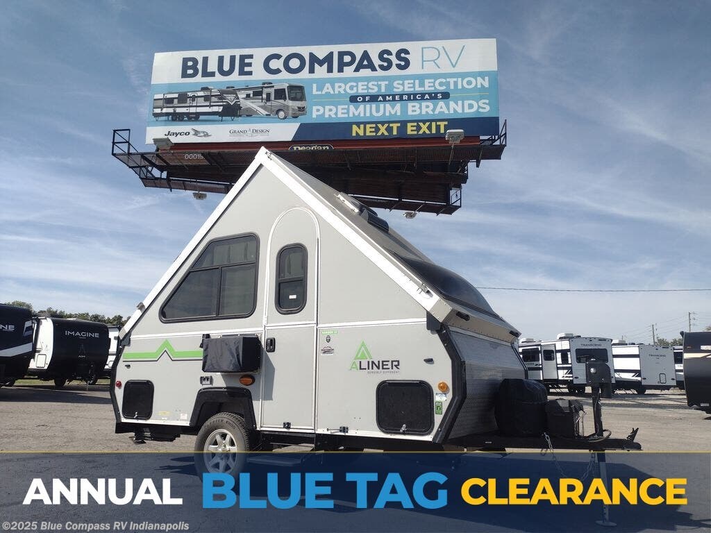 Used 2022 Aliner Ranger 12 Ranger available in Indianapolis, Indiana