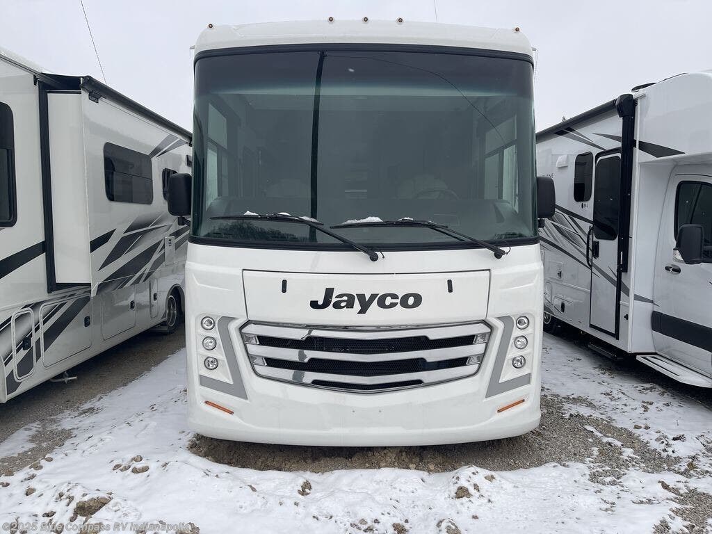 New 2025 Jayco Alante SE 27ASE available in Indianapolis, Indiana