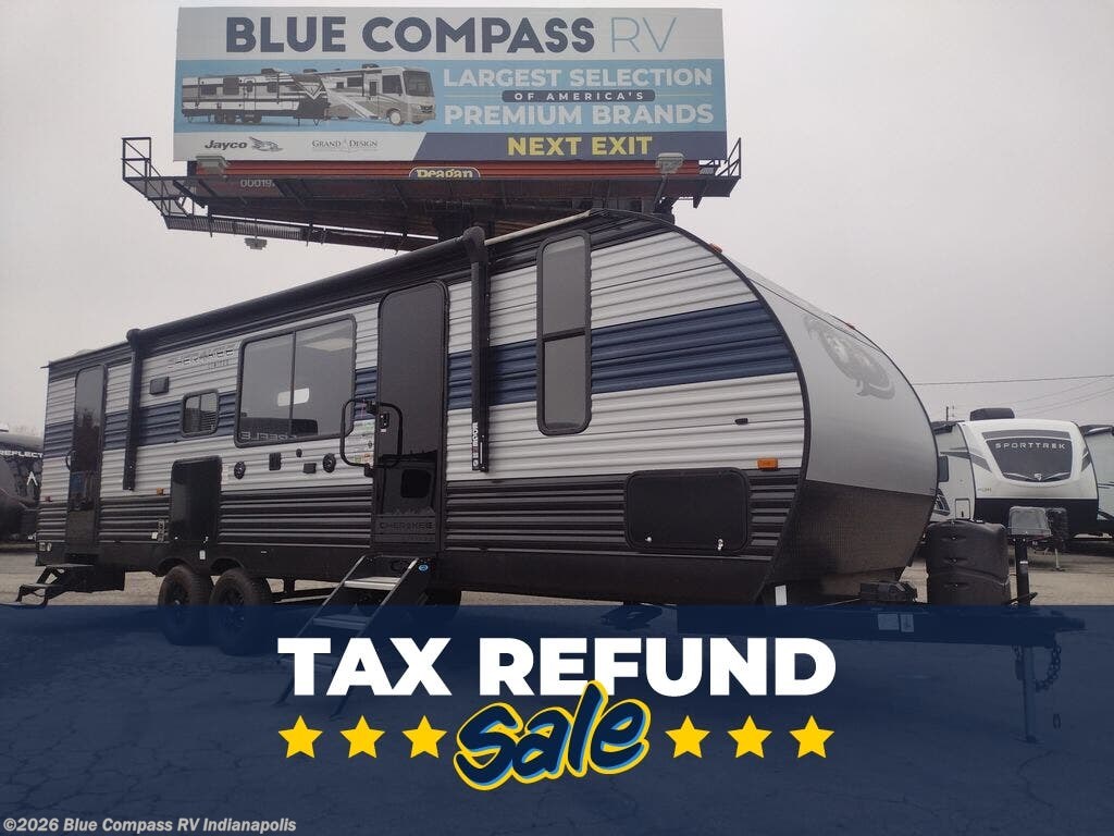 Used 2022 Forest River Cherokee 274BRB available in Indianapolis, Indiana