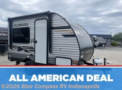 New 2026 Forest River Aurora Light 13RDX available in Indianapolis, Indiana