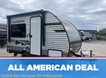 New 2026 Forest River Aurora Light 13RDX available in Indianapolis, Indiana