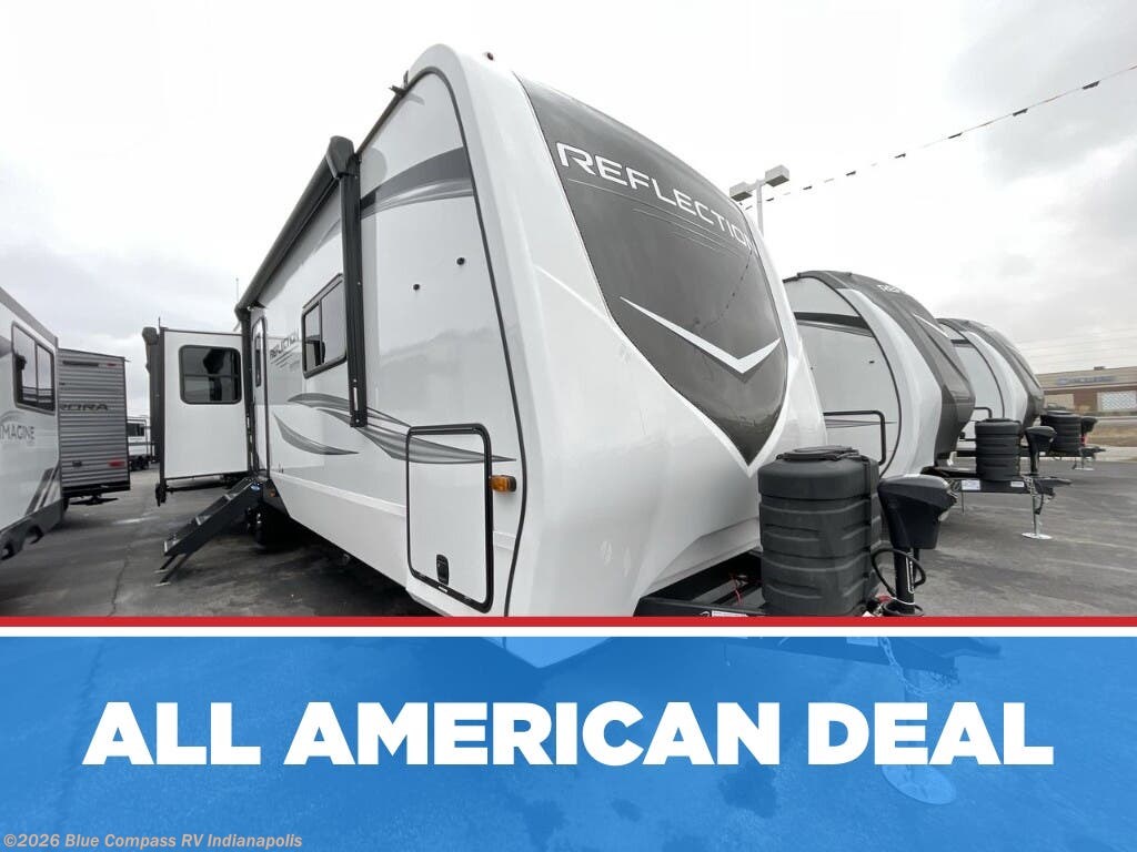New 2026 Grand Design Reflection 345RLTS available in Indianapolis, Indiana