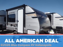 New 2026 Forest River Aurora Light 13RDX available in Indianapolis, Indiana