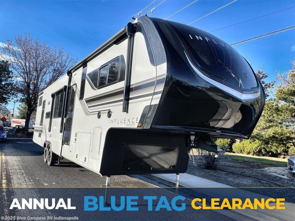 New 2026 Grand Design Influence 3904BH available in Indianapolis, Indiana