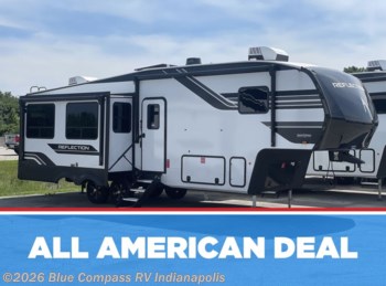 New 2026 Grand Design Reflection 303RLS available in Indianapolis, Indiana