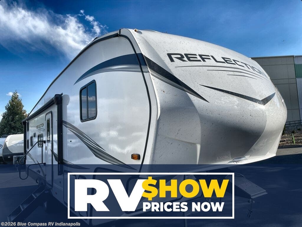 New 2026 Grand Design Reflection 100 Series 27BH available in Indianapolis, Indiana