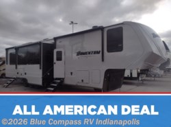New 2026 Grand Design Momentum 395MT available in Indianapolis, Indiana