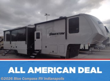 New 2026 Grand Design Momentum 395MT available in Indianapolis, Indiana