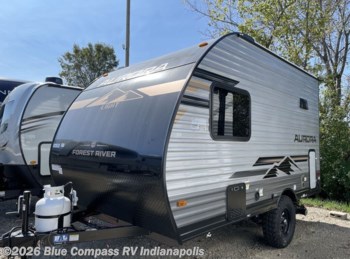 New 2026 Forest River Aurora Light 13RKX available in Indianapolis, Indiana