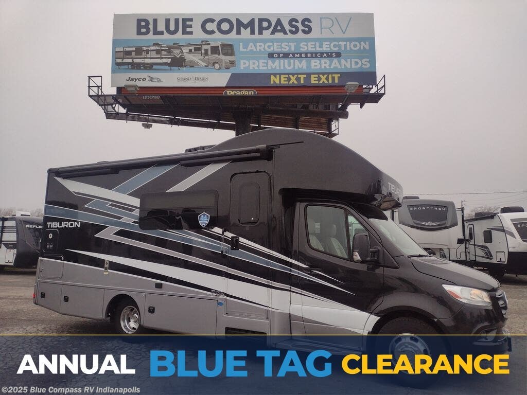 Used 2024 Thor Motor Coach Tiburon Sprinter 24FB available in Indianapolis, Indiana