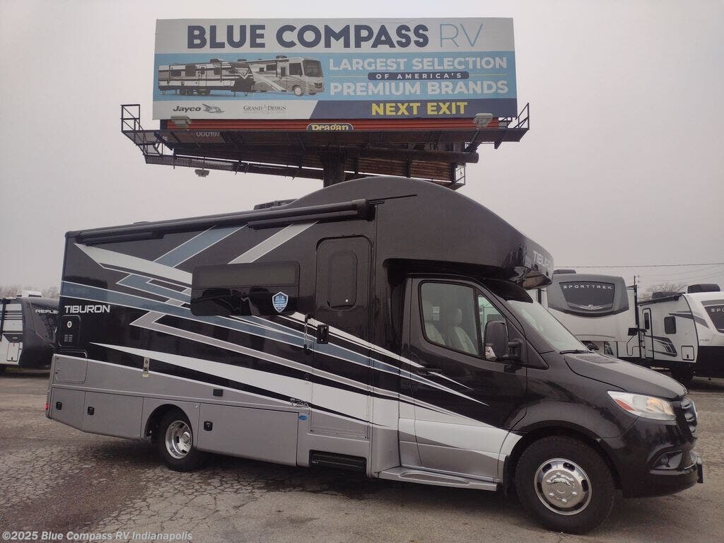 Used 2024 Thor Motor Coach Tiburon Sprinter 24FB available in Indianapolis, Indiana
