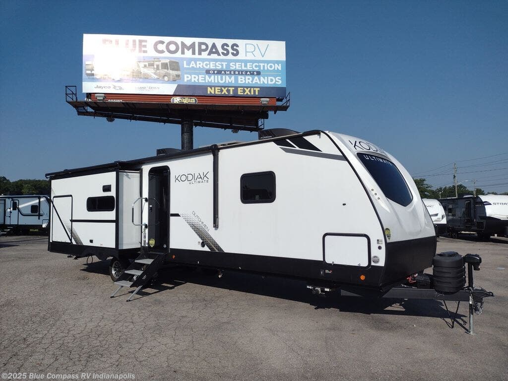 Used 2024 Dutchmen Kodiak Ultimate 3221RLSL available in Indianapolis, Indiana