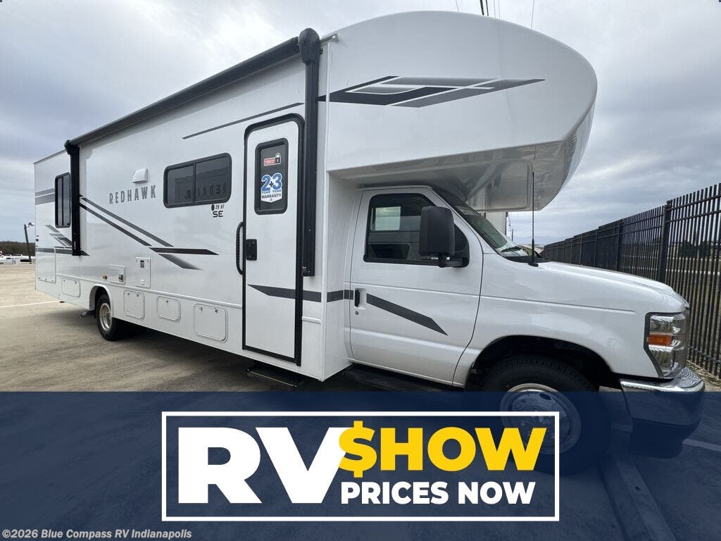 New 2026 Jayco Redhawk SE 29KF available in Indianapolis, Indiana