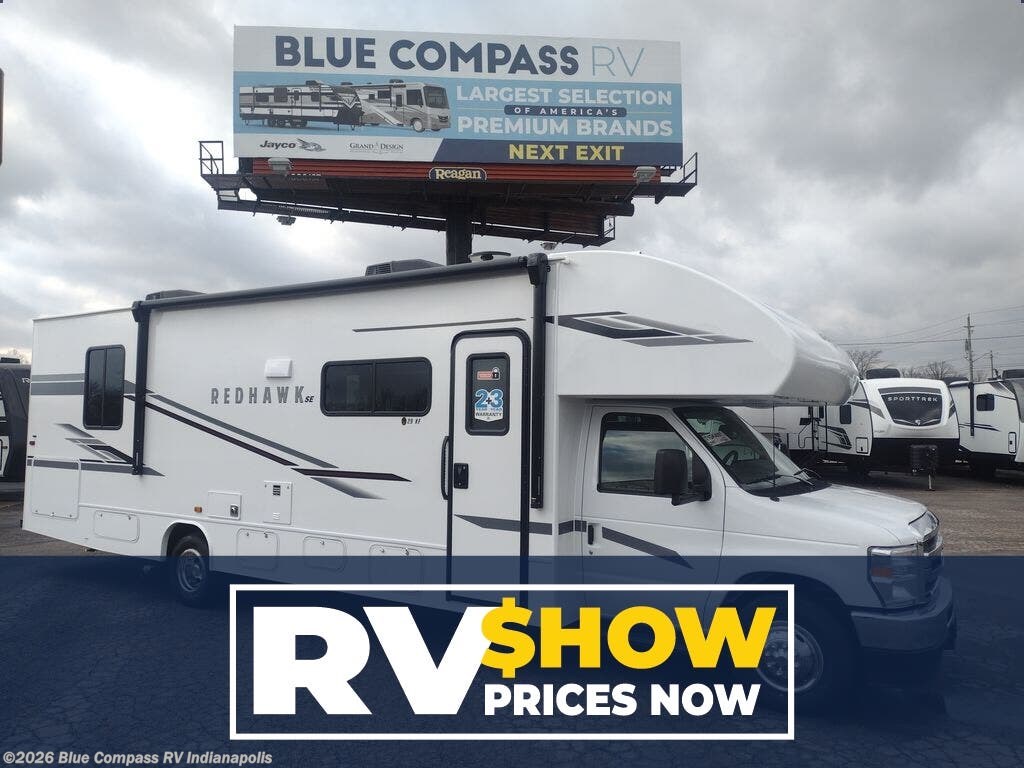New 2026 Jayco Redhawk SE 29KF available in Indianapolis, Indiana