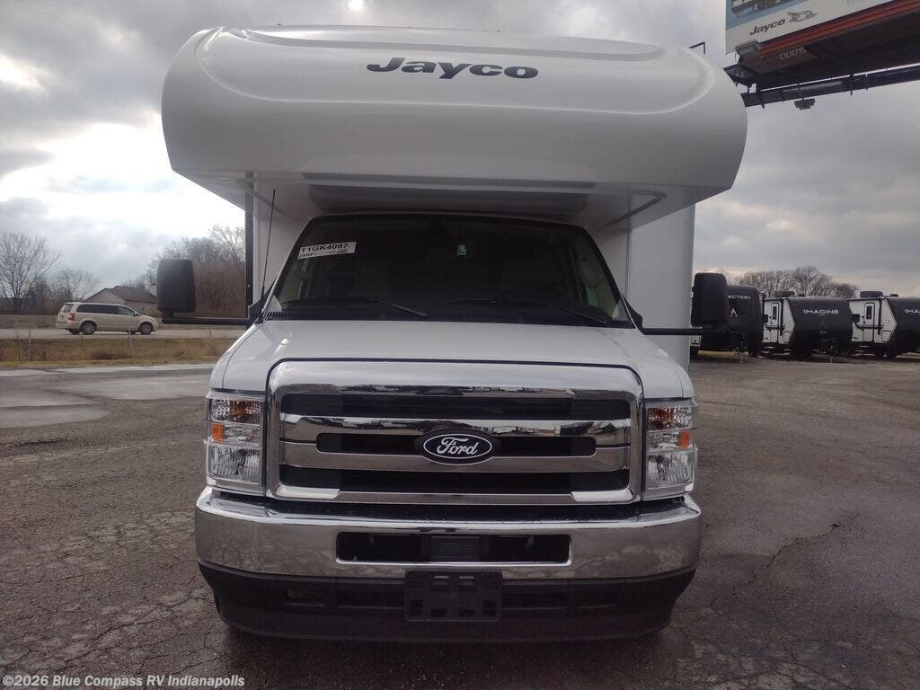 New 2026 Jayco Redhawk SE 29KF available in Indianapolis, Indiana