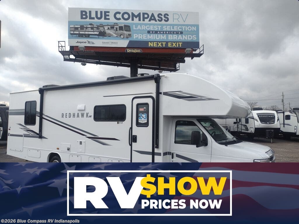 New 2026 Jayco Redhawk SE 29KF available in Indianapolis, Indiana