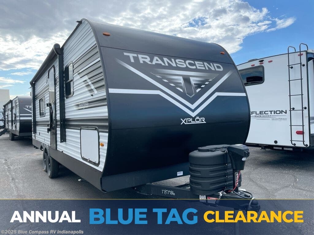 New 2026 Grand Design Transcend Xplor 24BHX available in Indianapolis, Indiana