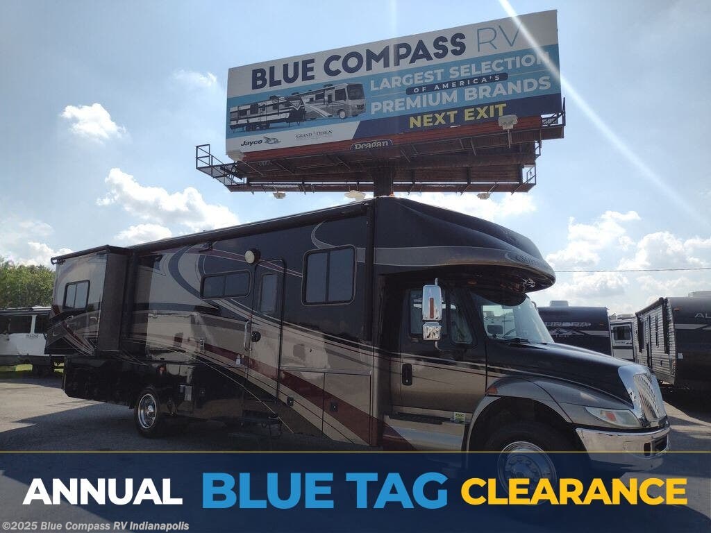 Used 2008 Gulf Stream SuperNova 6372 available in Indianapolis, Indiana