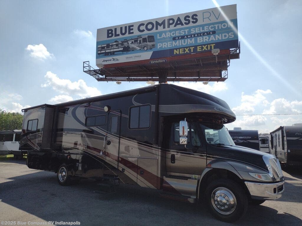 Used 2008 Gulf Stream SuperNova 6372 available in Indianapolis, Indiana