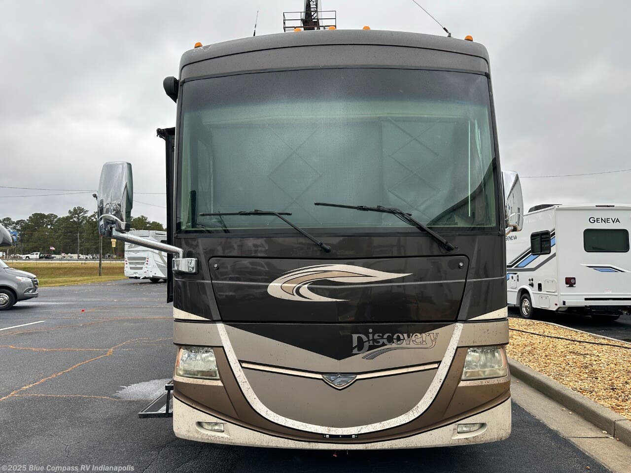 Used 2011 Fleetwood Discovery 40G available in Indianapolis, Indiana