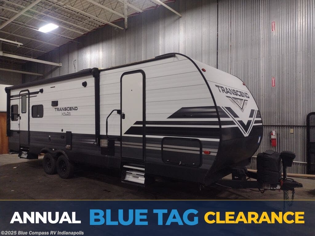 Used 2020 Grand Design Transcend Xplor 245RL available in Indianapolis, Indiana