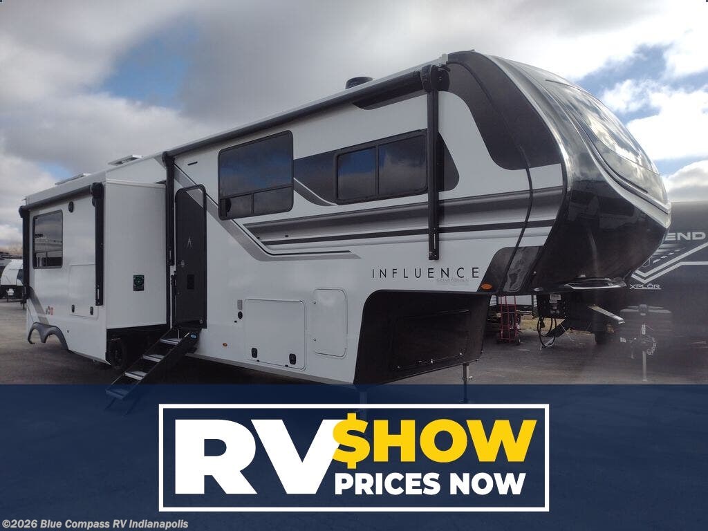New 2026 Grand Design Influence 3804DS available in Indianapolis, Indiana