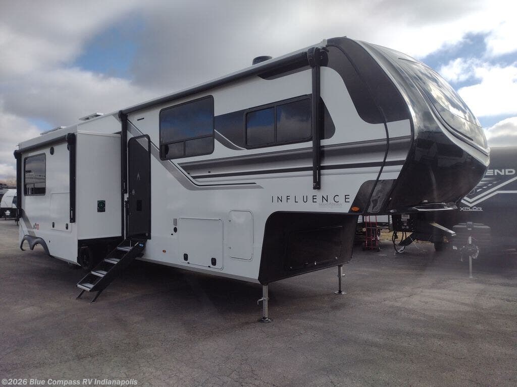 New 2026 Grand Design Influence 3804DS available in Indianapolis, Indiana