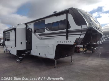 New 2026 Grand Design Influence 3804DS available in Indianapolis, Indiana