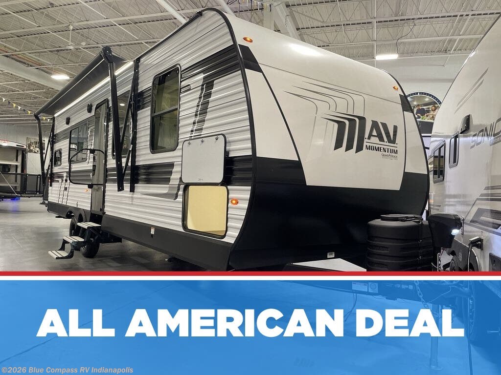 New 2026 Grand Design Momentum MAV 27MAV available in Indianapolis, Indiana