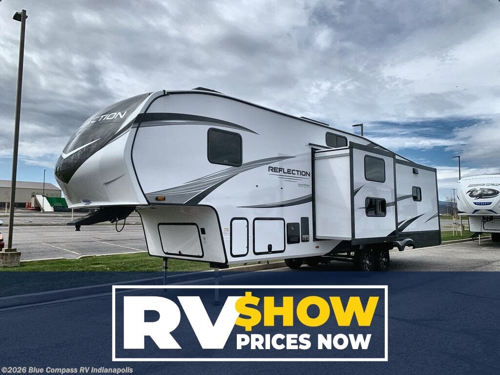 New 2026 Grand Design Reflection 324MBS available in Indianapolis, Indiana