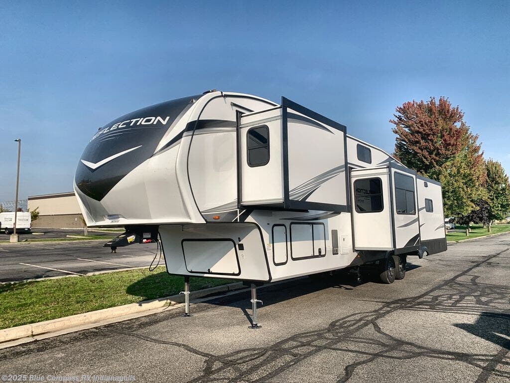 New 2026 Grand Design Reflection 367BHS available in Indianapolis, Indiana