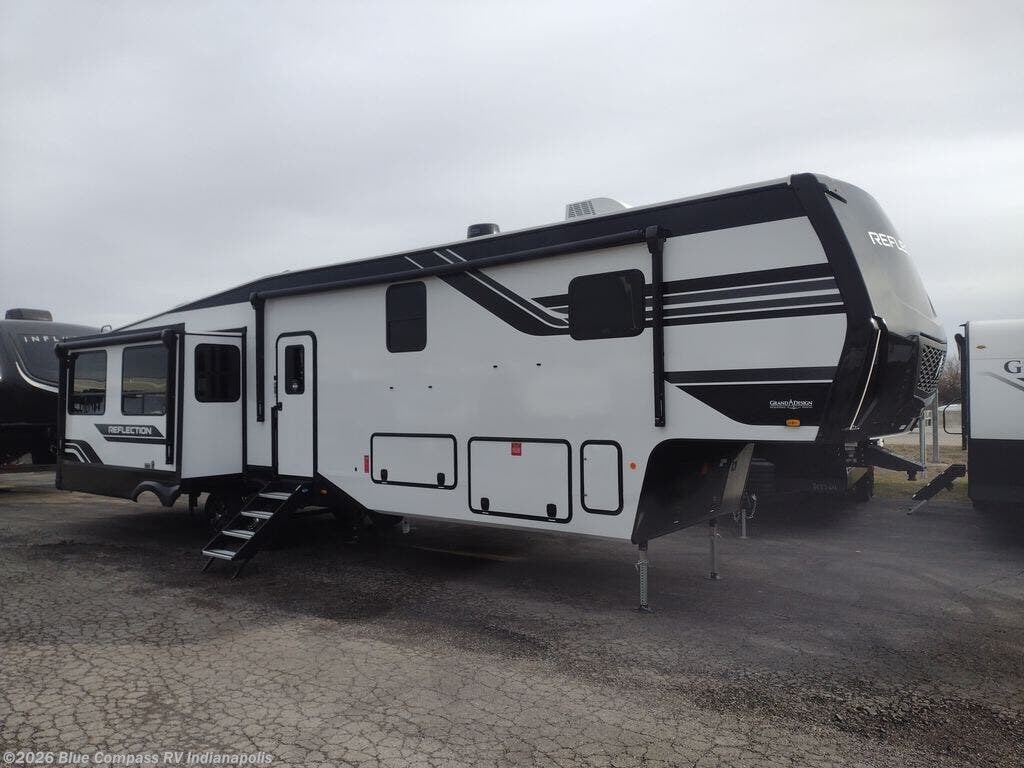 New 2026 Grand Design Reflection 367BHS available in Indianapolis, Indiana