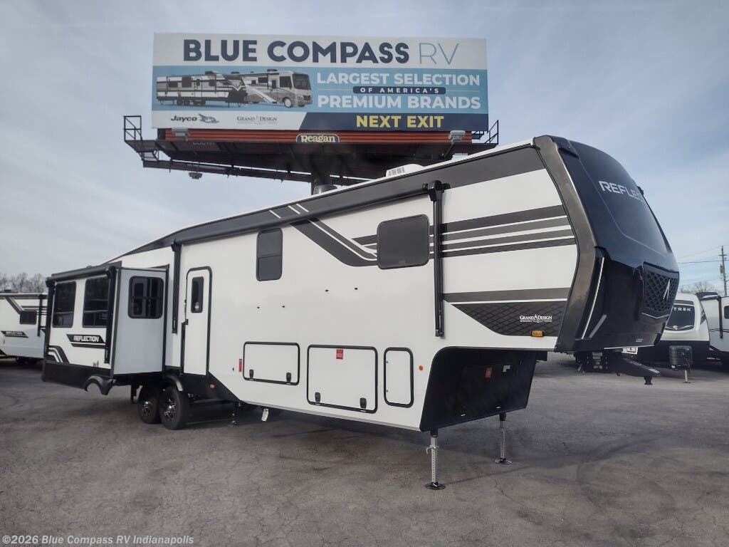 New 2026 Grand Design Reflection 367BHS available in Indianapolis, Indiana