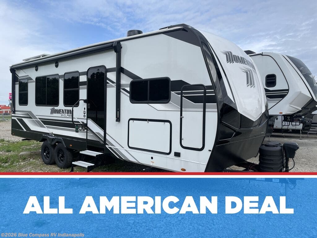 New 2026 Grand Design Momentum G-Class 25G available in Indianapolis, Indiana