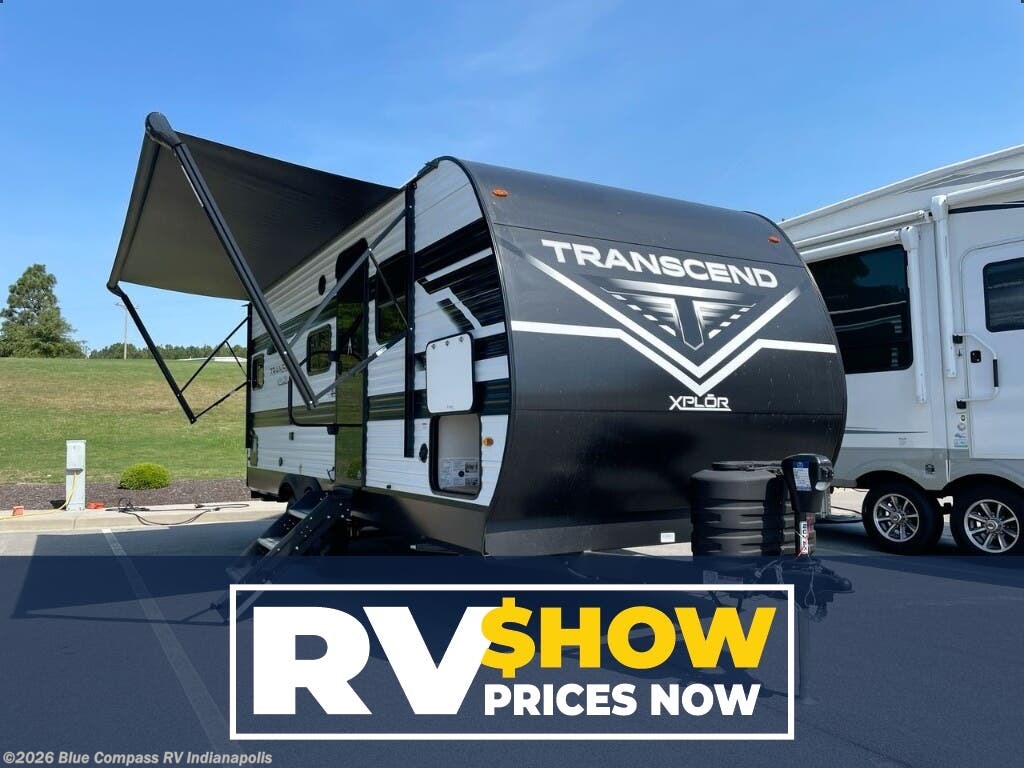 New 2026 Grand Design Transcend Xplor 20MKX available in Indianapolis, Indiana