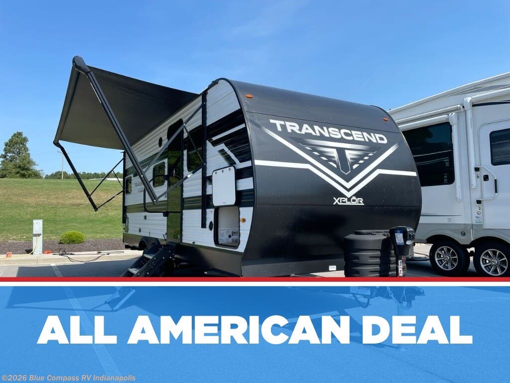 New 2026 Grand Design Transcend Xplor 20MKX available in Indianapolis, Indiana
