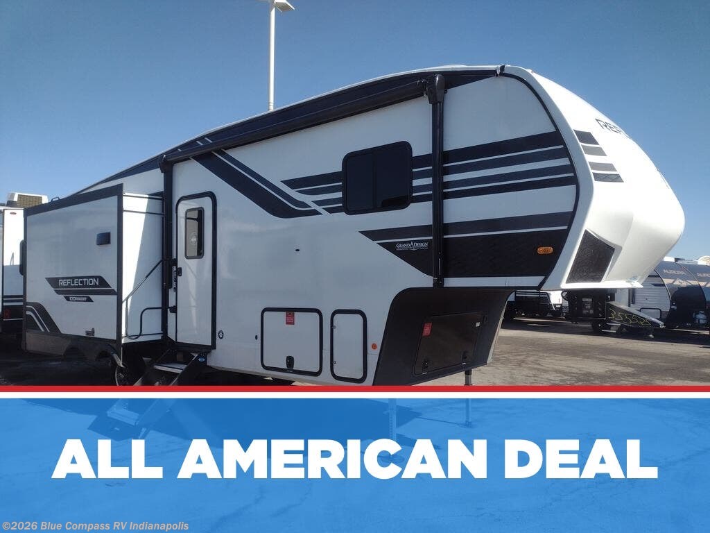 New 2026 Grand Design Reflection 100 Series 28RL available in Indianapolis, Indiana