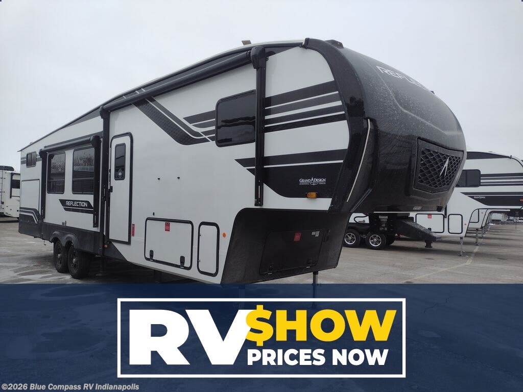 New 2026 Grand Design Reflection 311BHS available in Indianapolis, Indiana