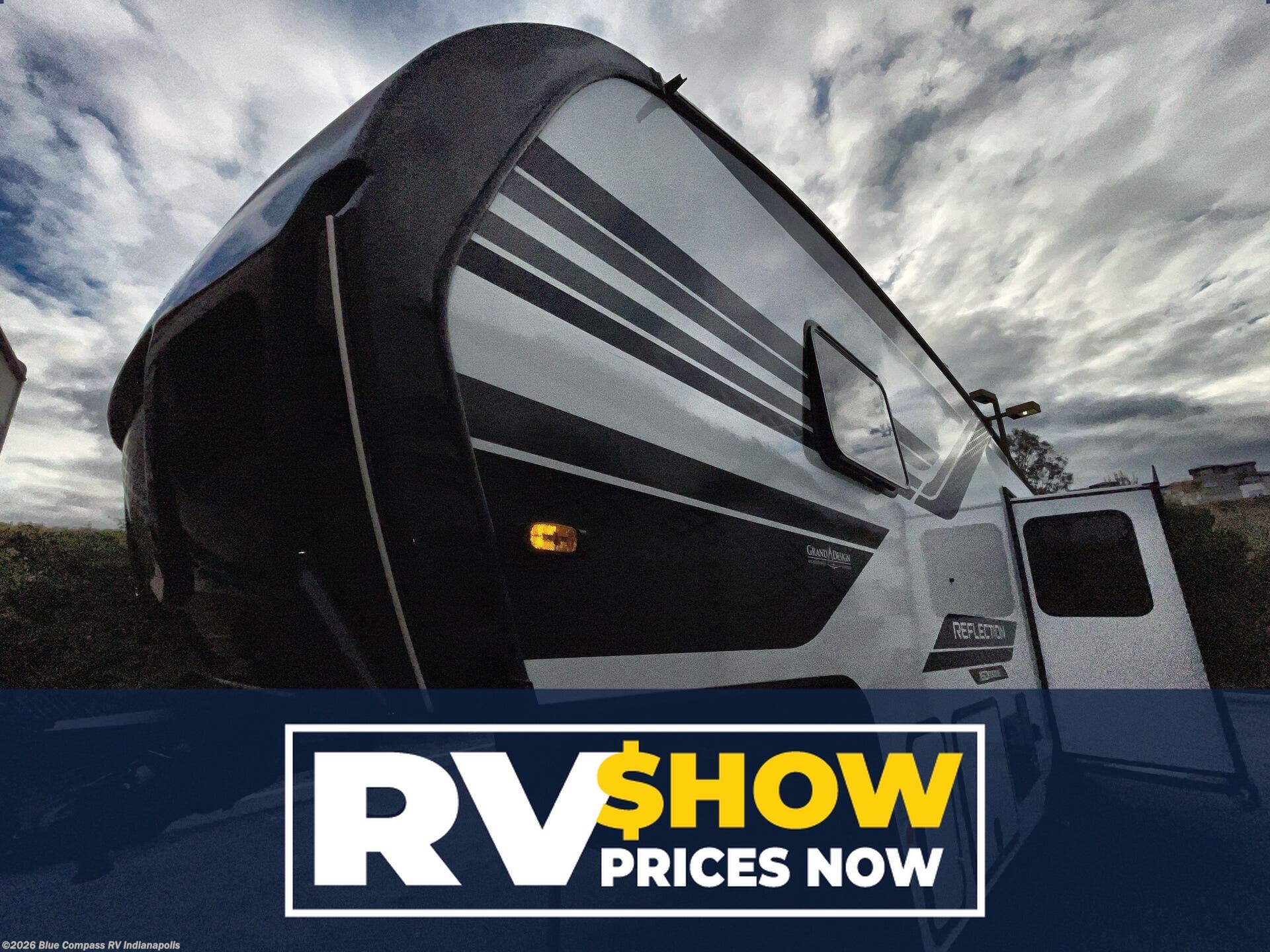 New 2026 Grand Design Reflection 150 Series 250ML available in Indianapolis, Indiana