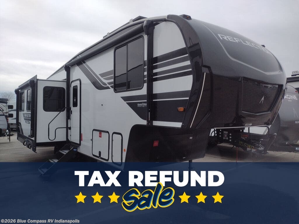 New 2026 Grand Design Reflection 150 Series 295RL available in Indianapolis, Indiana