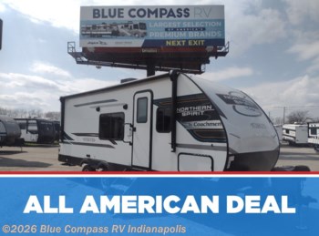Used 2023 Coachmen Northern Spirit Ultra Lite 2252MD available in Indianapolis, Indiana
