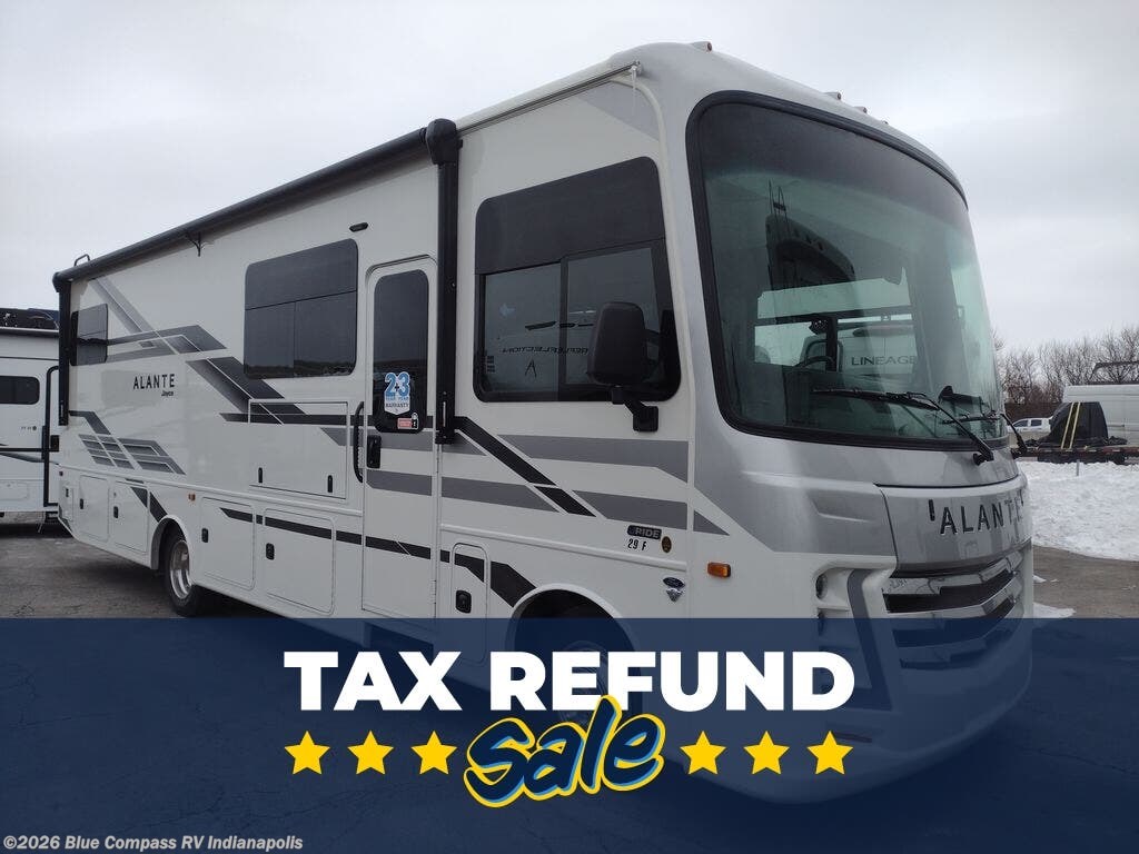 New 2026 Entegra Coach Vision 29F available in Indianapolis, Indiana