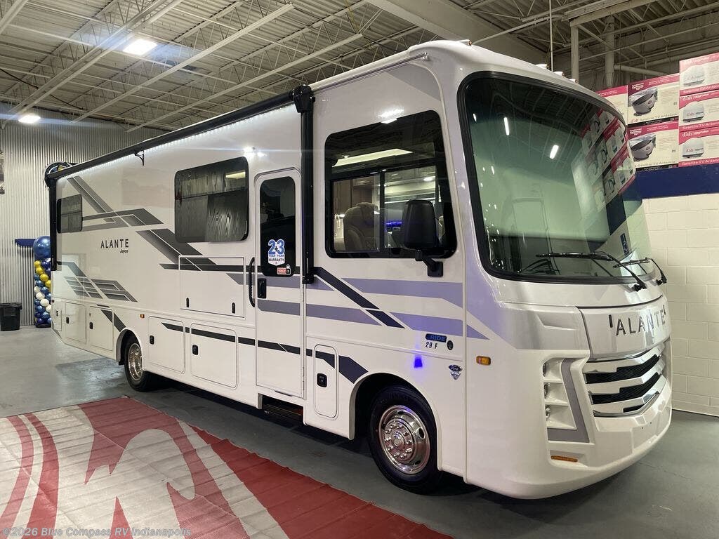 New 2026 Jayco Alante 29F available in Indianapolis, Indiana